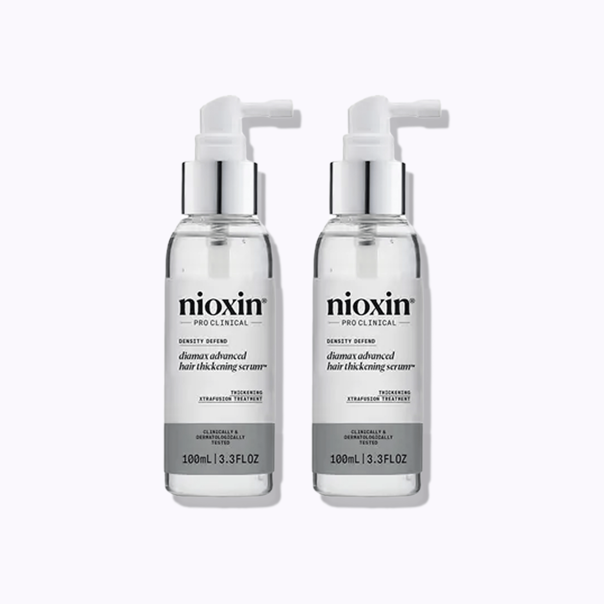 Nioxin Diamax Advanced Hair Thickening Serum - DermStreet