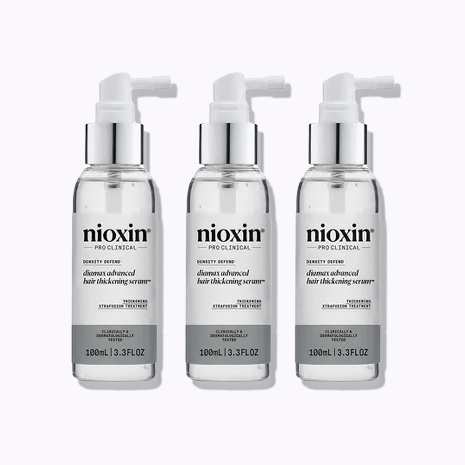 Nioxin Diamax Advanced Hair Thickening Serum - DermStreet