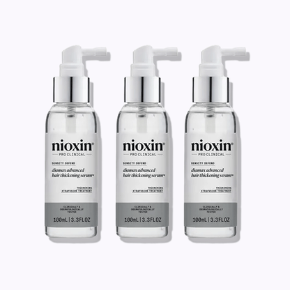 Nioxin Diamax Advanced Hair Thickening Serum - DermStreet
