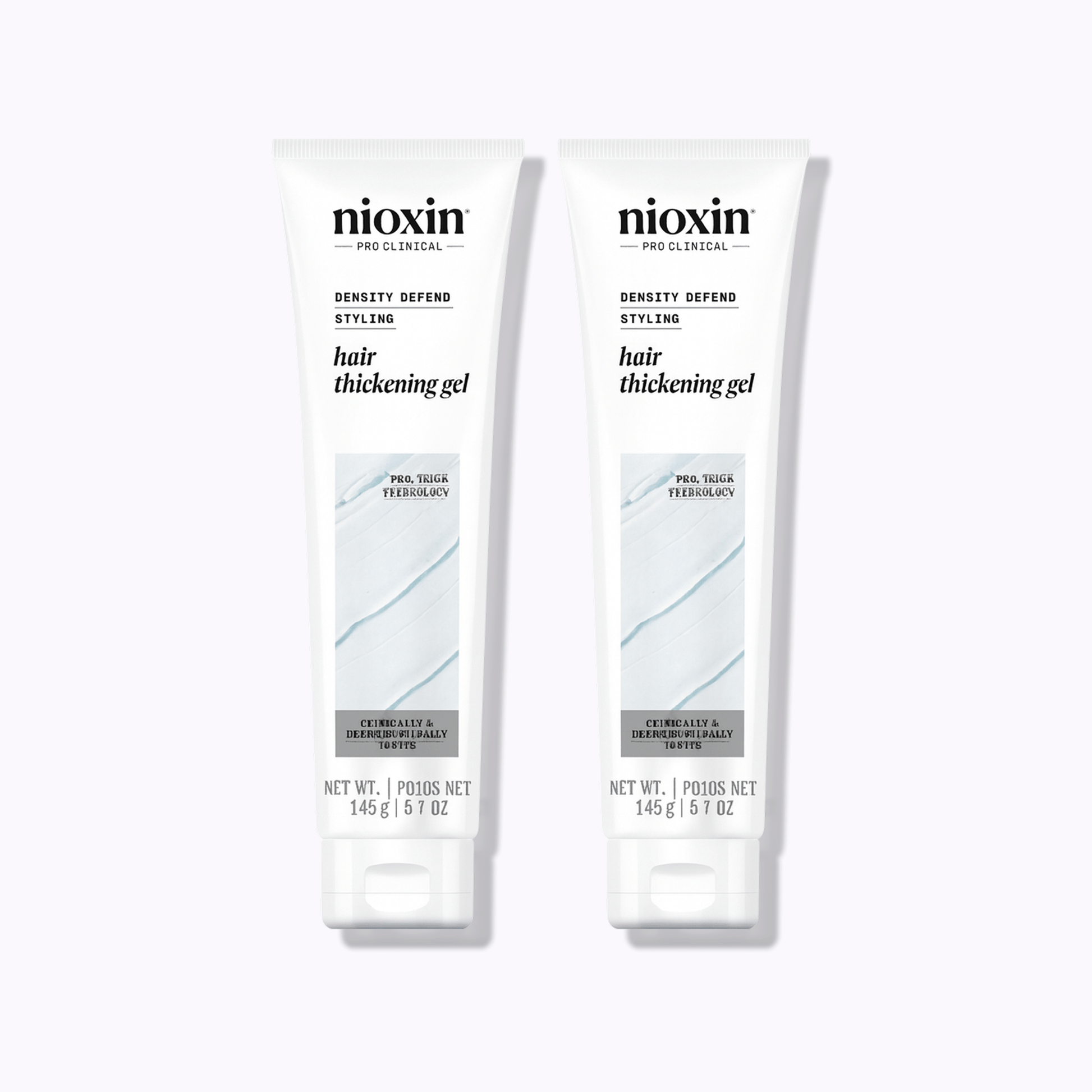 Nioxin Hair Thickening Gel - DermStreet