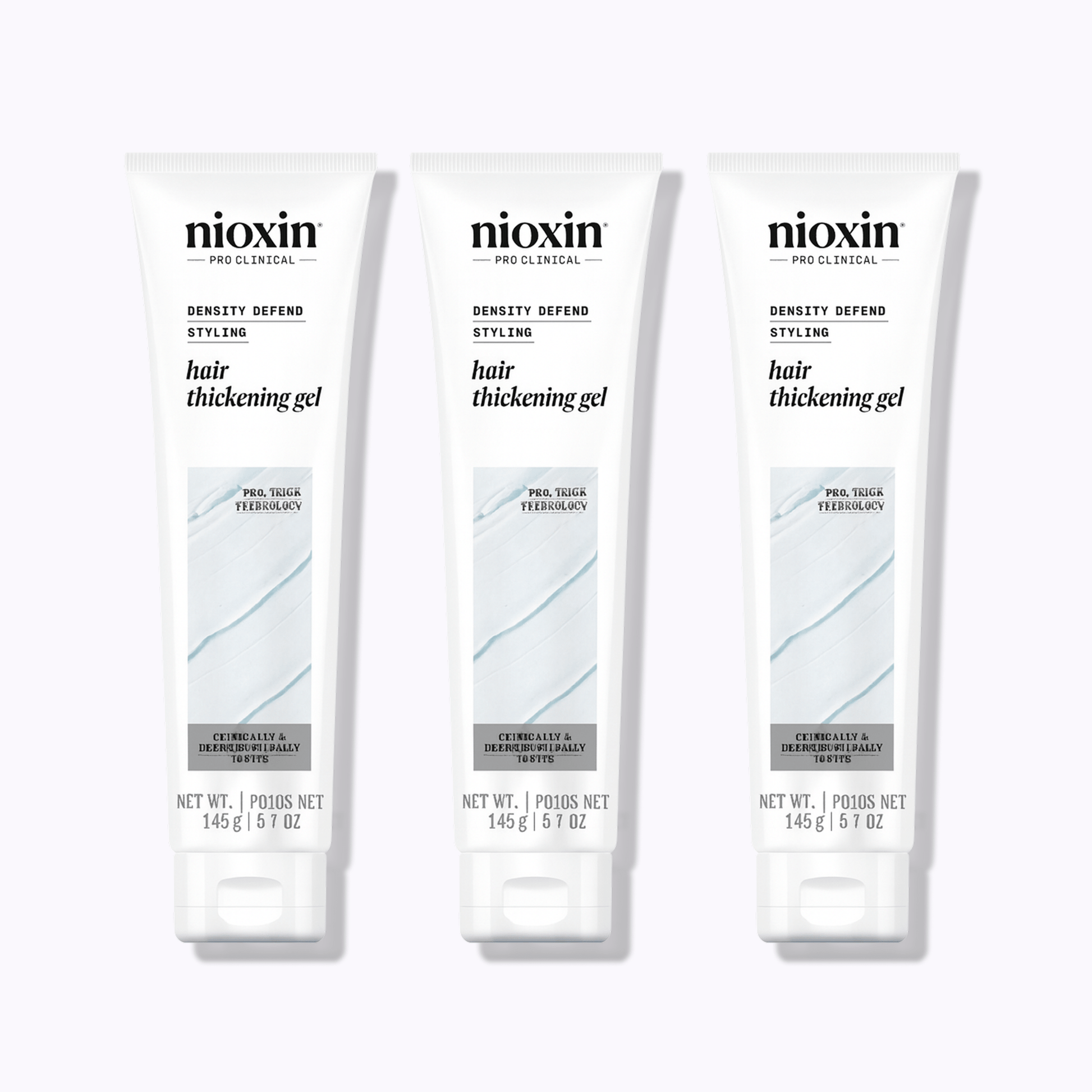Nioxin Hair Thickening Gel - DermStreet