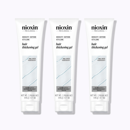Nioxin Hair Thickening Gel - DermStreet