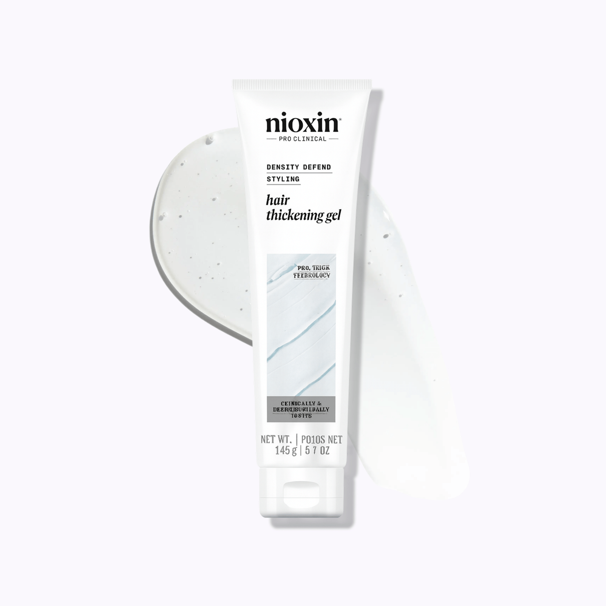 Nioxin Hair Thickening Gel - DermStreet