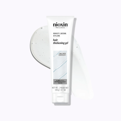 Nioxin Hair Thickening Gel - DermStreet