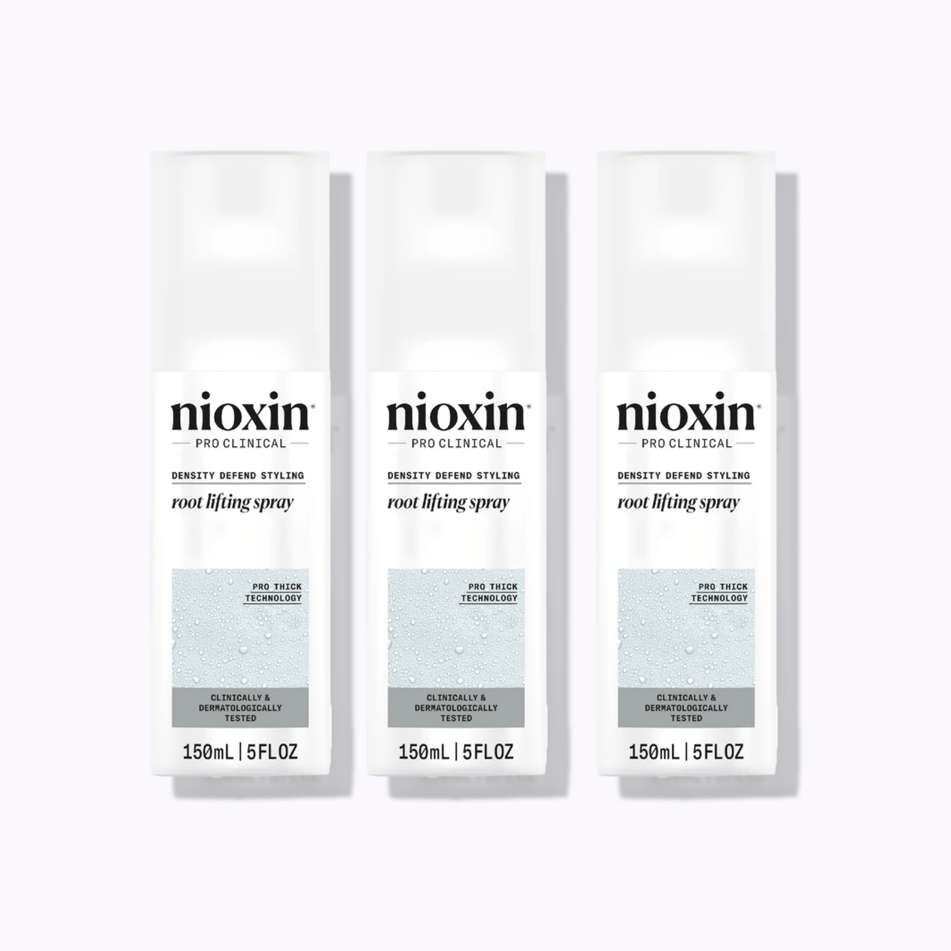 Nioxin Root Lifting Spray - DermStreet