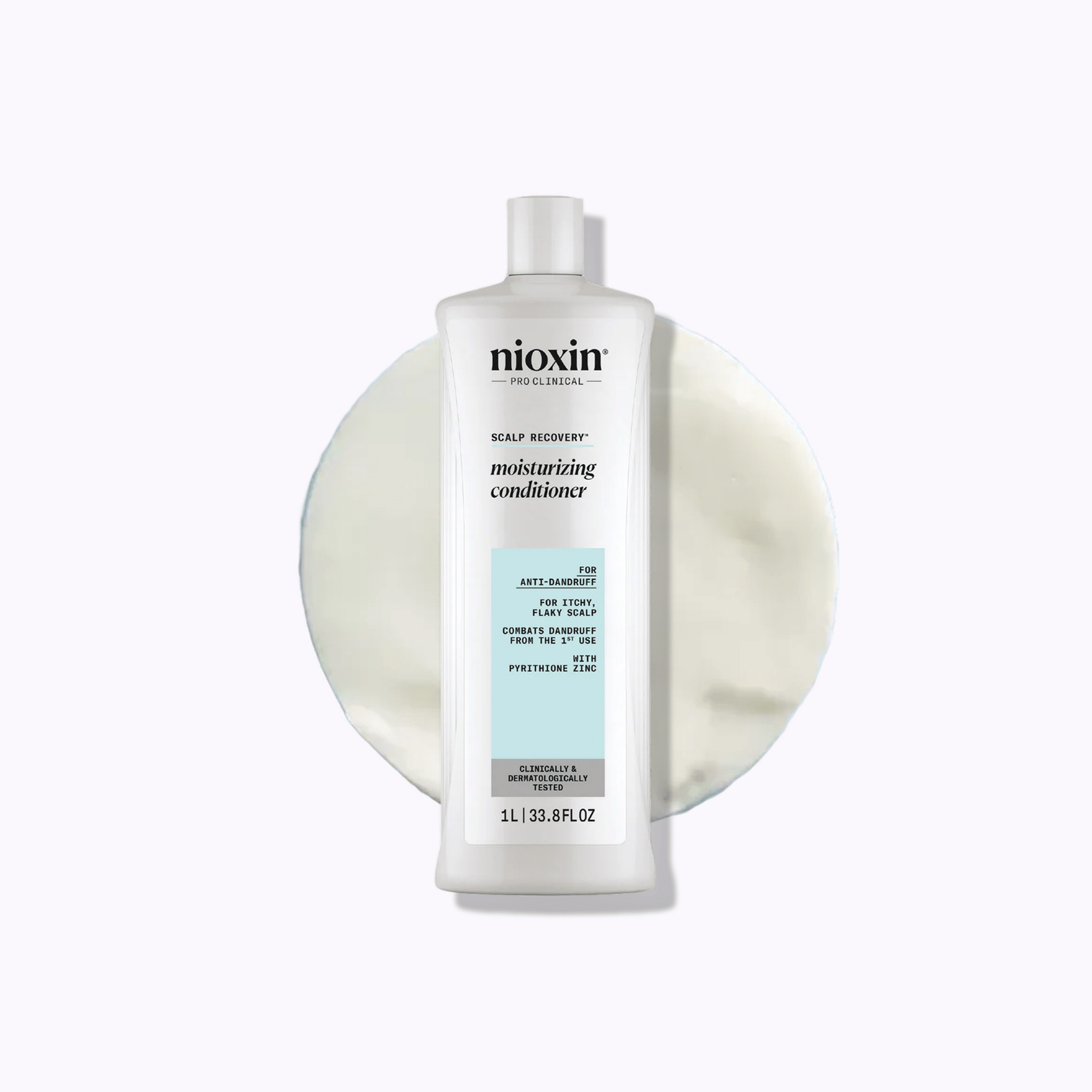 Nioxin Scalp Recovery Moisturizing Conditioner - DermStreet