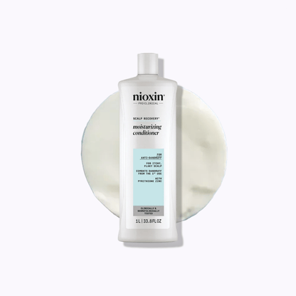Nioxin Scalp Recovery Moisturizing Conditioner - DermStreet