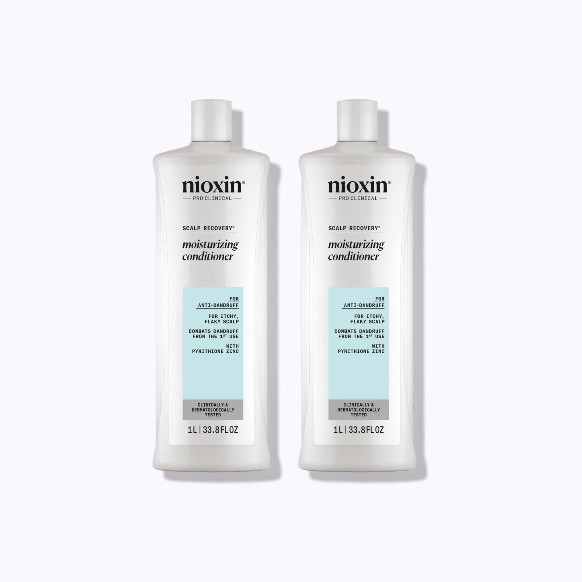 Nioxin Scalp Recovery Moisturizing Conditioner - DermStreet