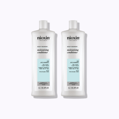 Nioxin Scalp Recovery Moisturizing Conditioner - DermStreet
