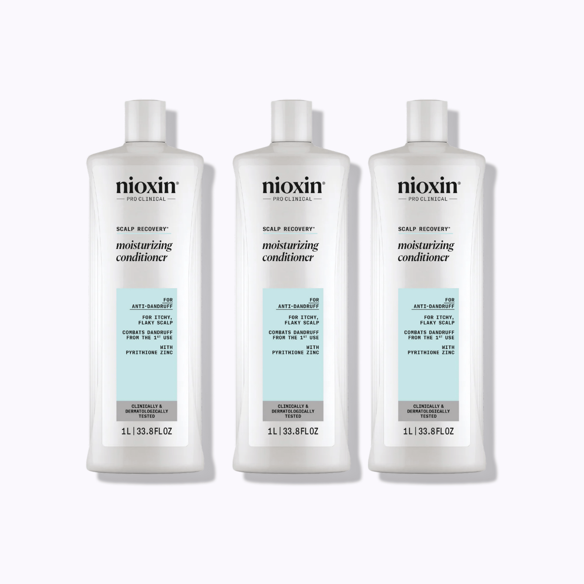 Nioxin Scalp Recovery Moisturizing Conditioner - DermStreet