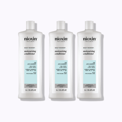 Nioxin Scalp Recovery Moisturizing Conditioner - DermStreet