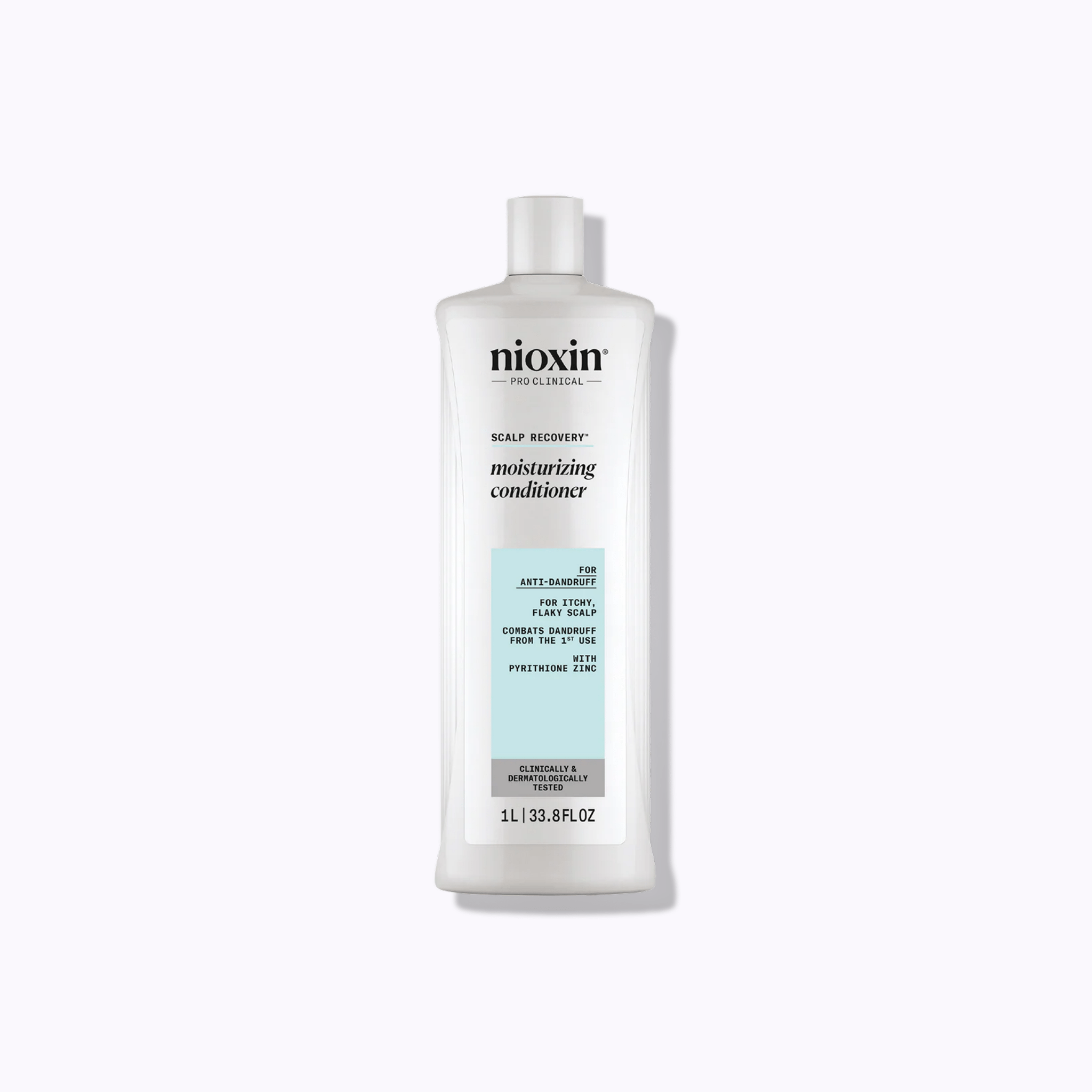Nioxin Scalp Recovery Moisturizing Conditioner - DermStreet