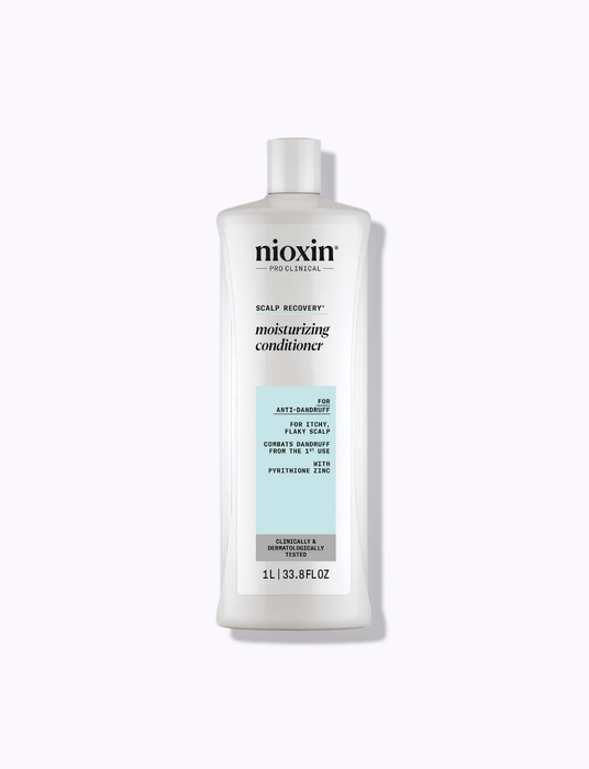 Nioxin Scalp Recovery Moisturizing Conditioner - DermStreet
