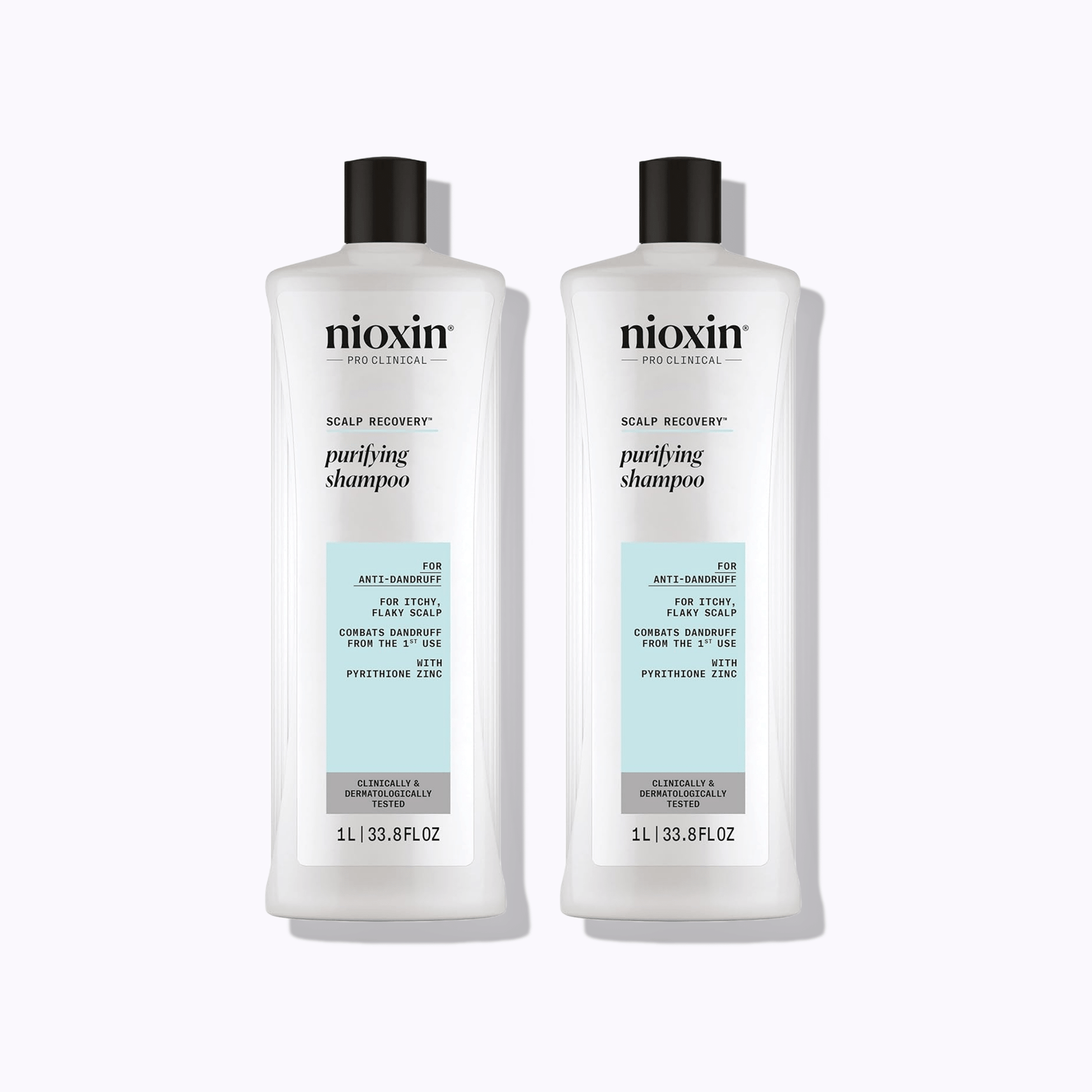 Nioxin Scalp Recovery System Purifying Shampoo - DermStreet