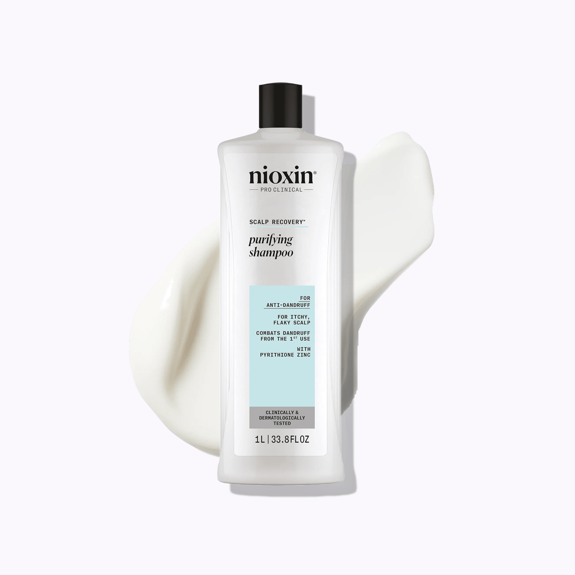 Nioxin Scalp Recovery System Purifying Shampoo - DermStreet