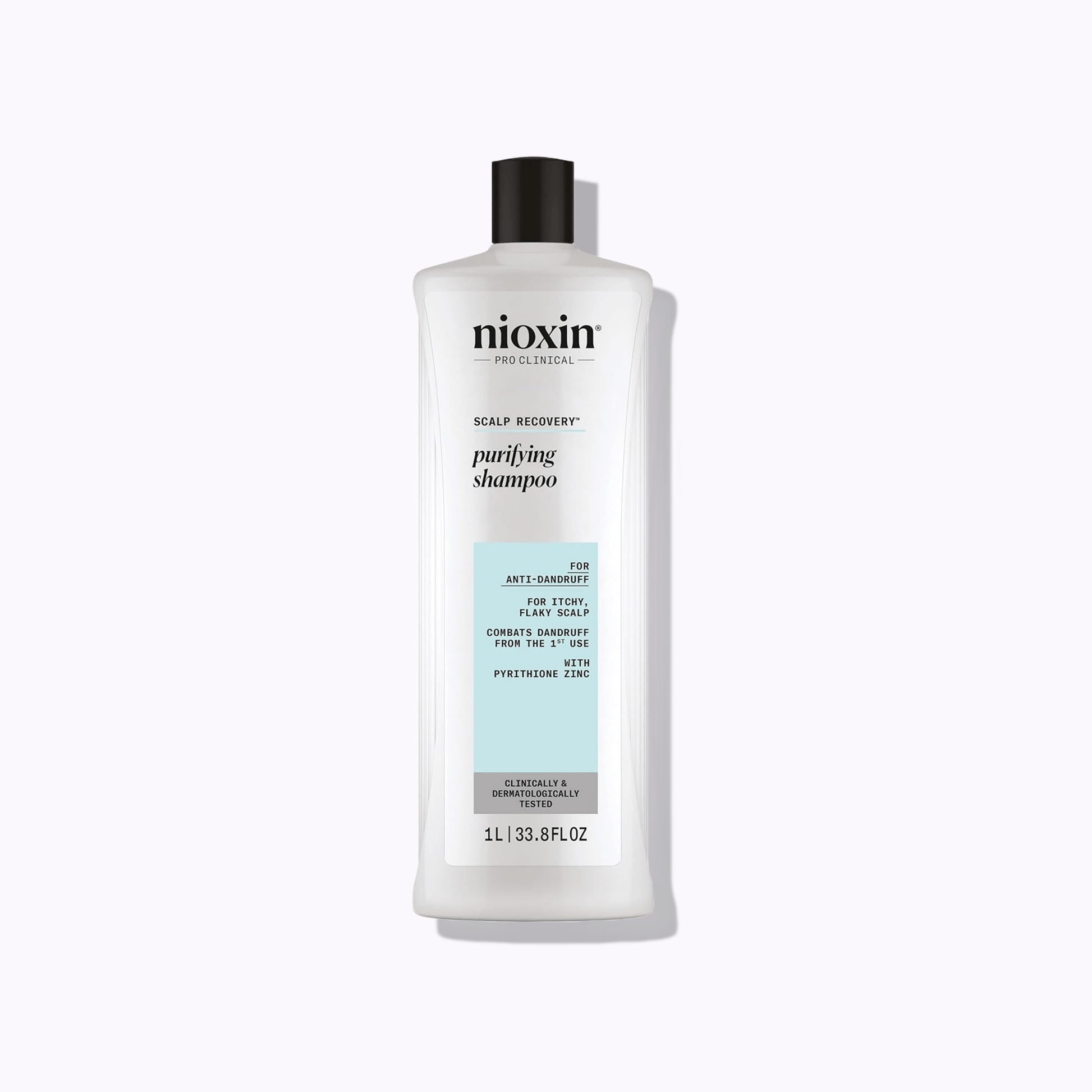 Nioxin Scalp Recovery System Purifying Shampoo - DermStreet
