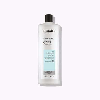 Nioxin Scalp Recovery System Purifying Shampoo - DermStreet