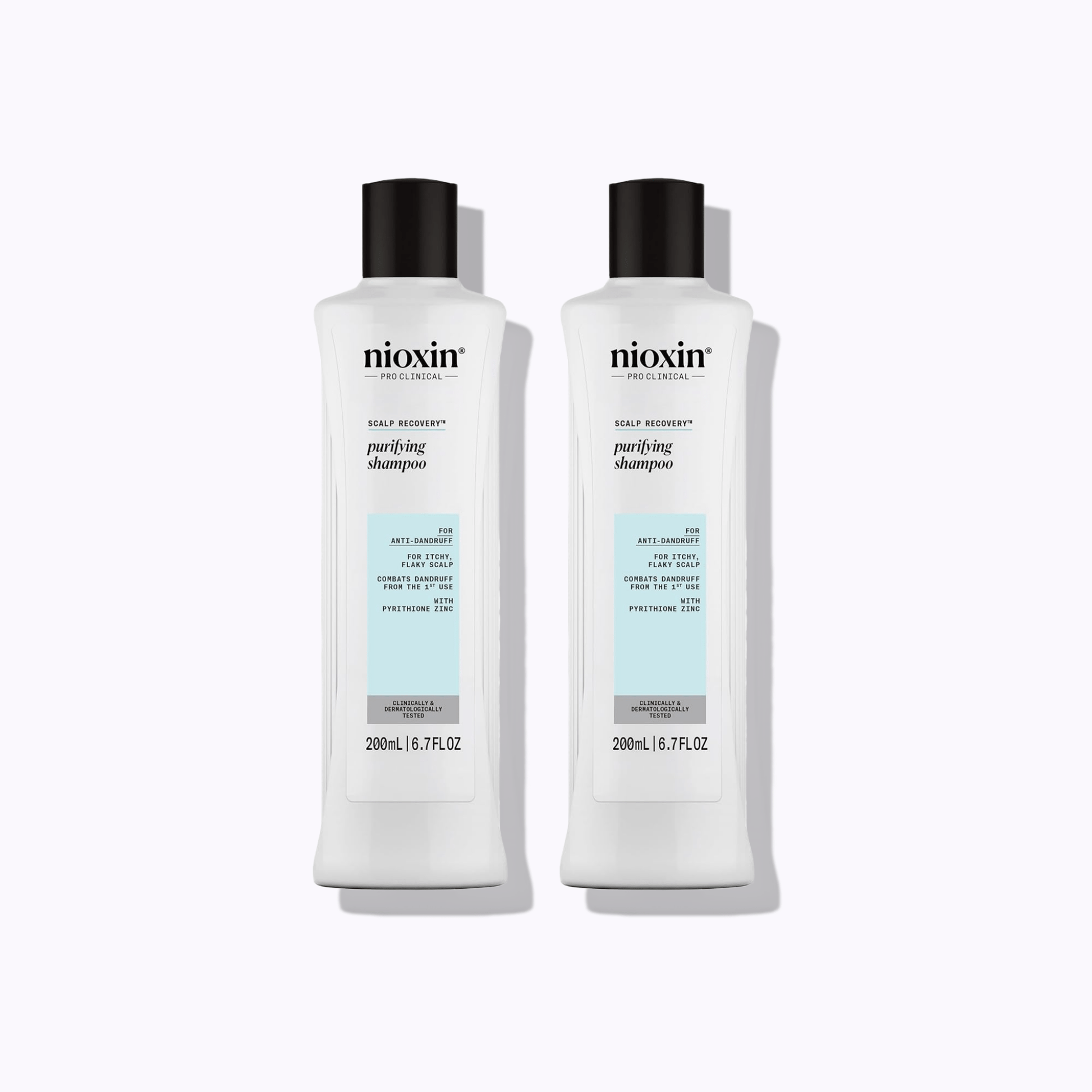 Nioxin Scalp Recovery System Purifying Shampoo - DermStreet