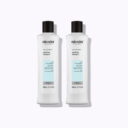 Nioxin Scalp Recovery System Purifying Shampoo - DermStreet