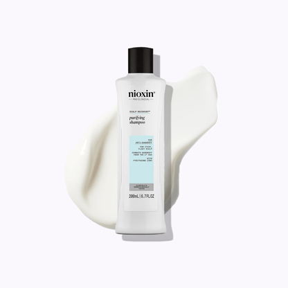 Nioxin Scalp Recovery System Purifying Shampoo - DermStreet