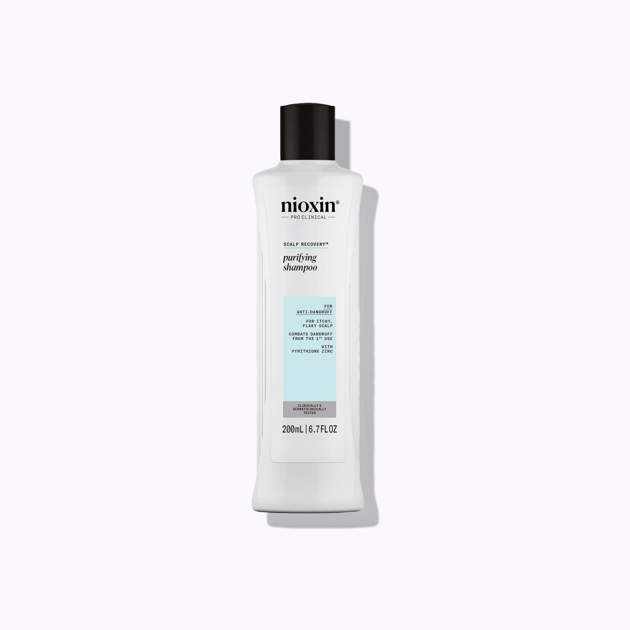Nioxin Scalp Recovery System Purifying Shampoo - DermStreet