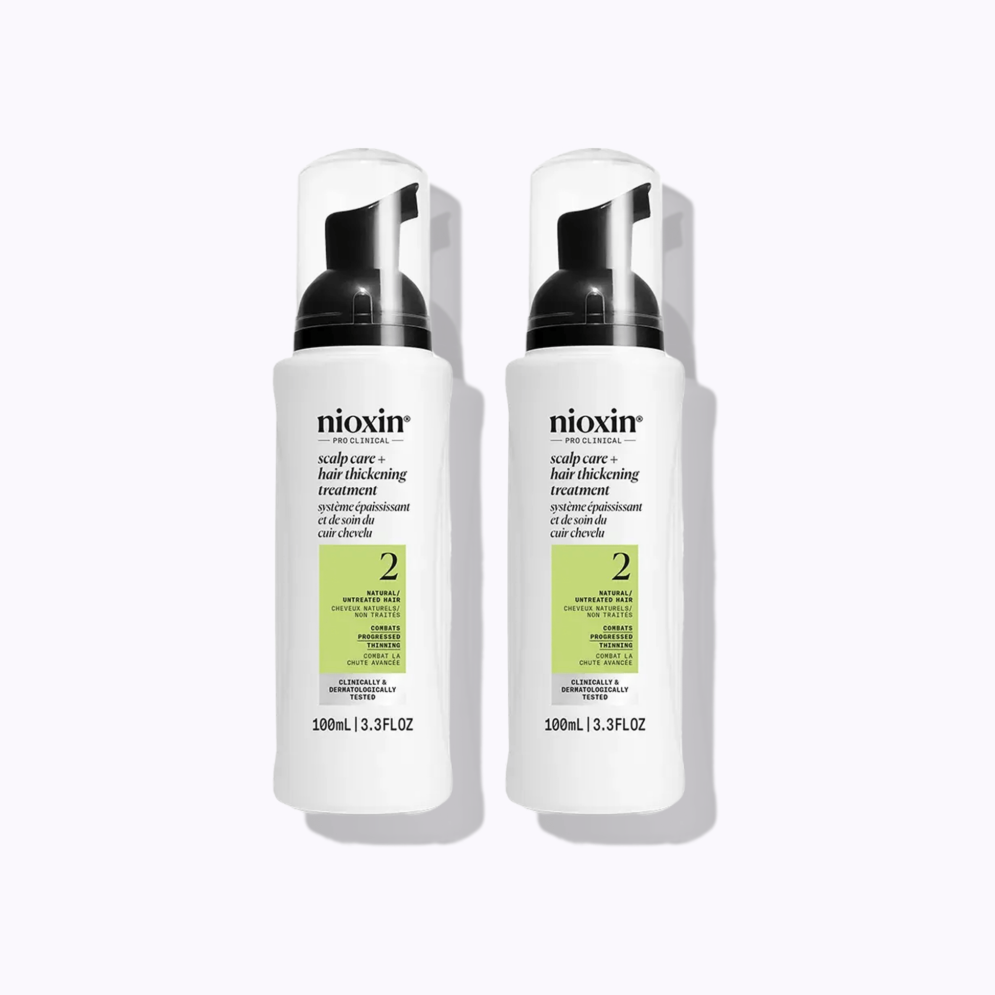 Nioxin Scalp + Hair Thickening System 2 Leave On Treatment - DermStreet