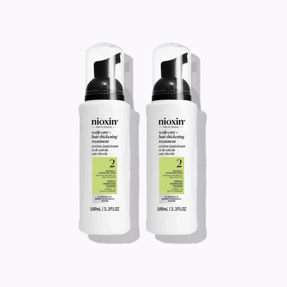 Nioxin Scalp + Hair Thickening System 2 Leave On Treatment - DermStreet