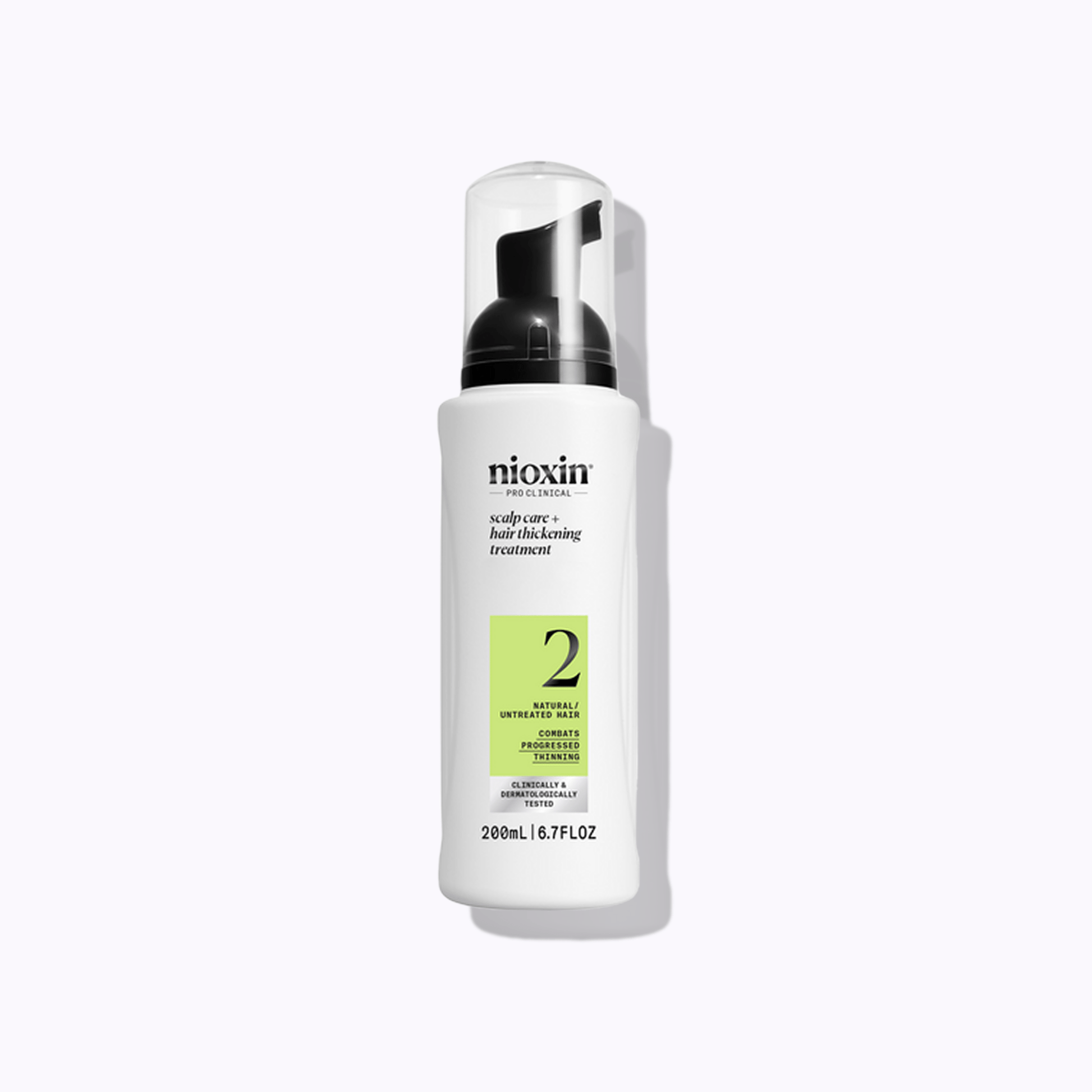 Nioxin Scalp + Hair Thickening System 2 Leave On Treatment - DermStreet