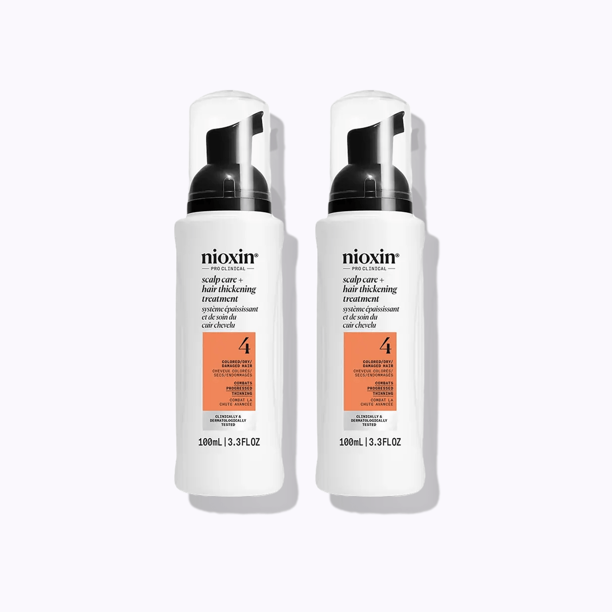 Nioxin Scalp + Hair Thickening System 4 Leave On Treatment - DermStreet