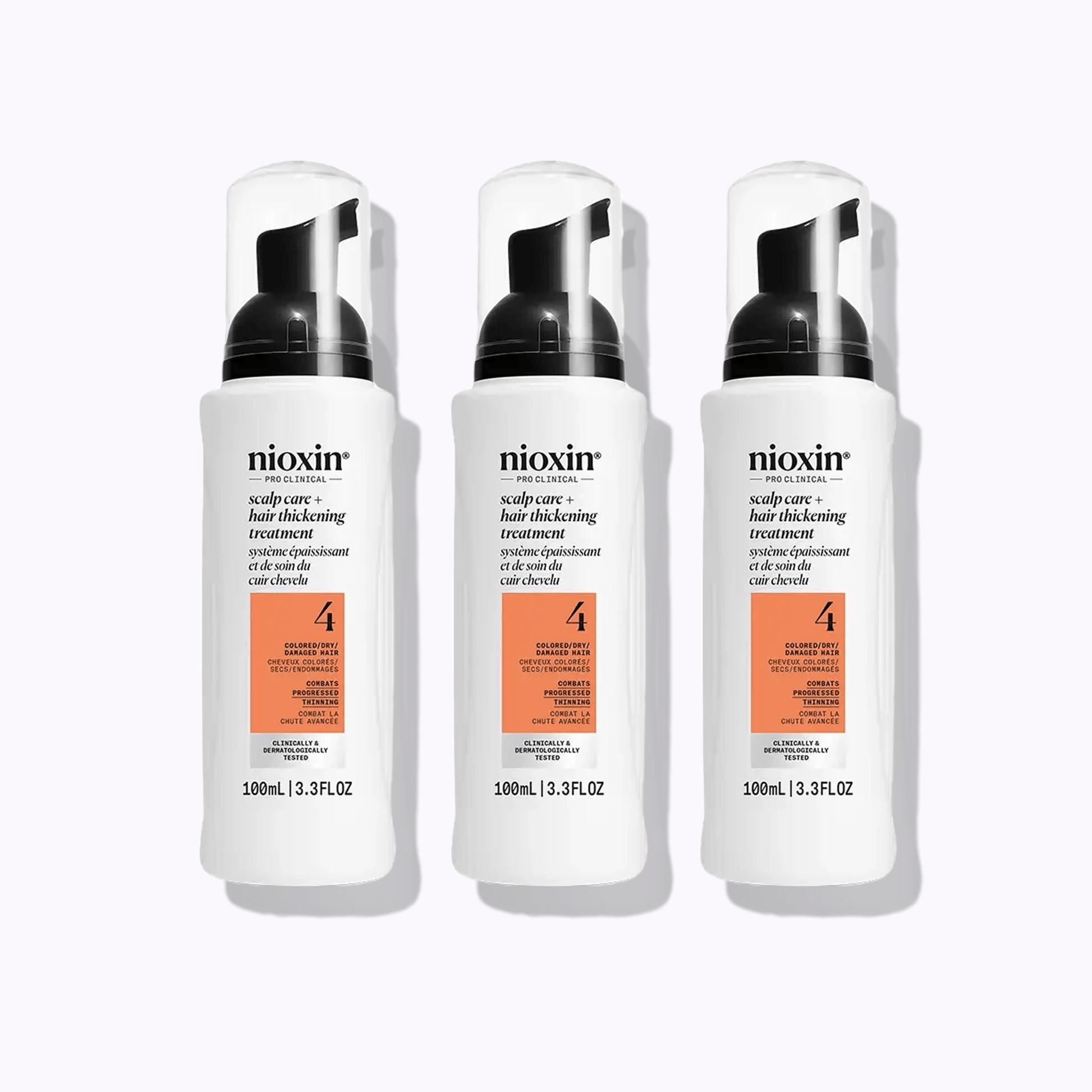 Nioxin Scalp + Hair Thickening System 4 Leave On Treatment - DermStreet