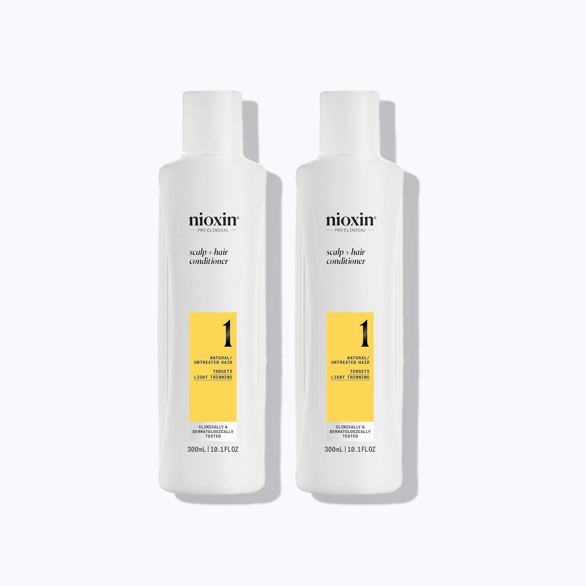 Nioxin System 1 Scalp + Hair Conditioner - DermStreet