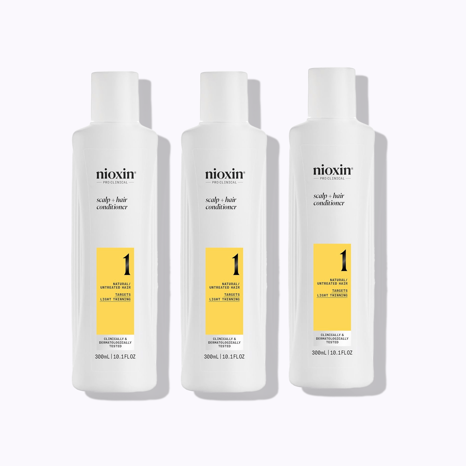 Nioxin System 1 Scalp + Hair Conditioner - DermStreet