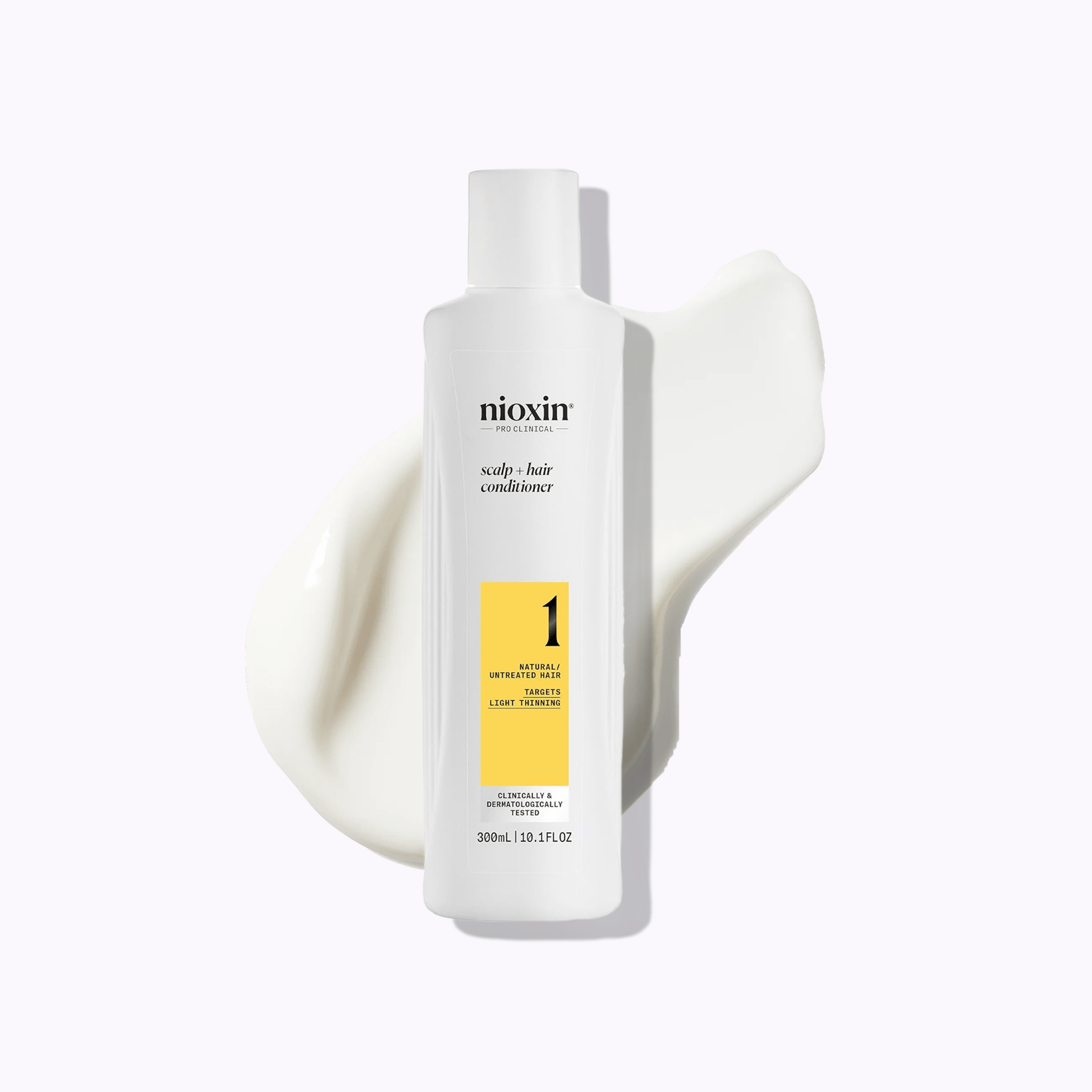 Nioxin System 1 Scalp + Hair Conditioner - DermStreet