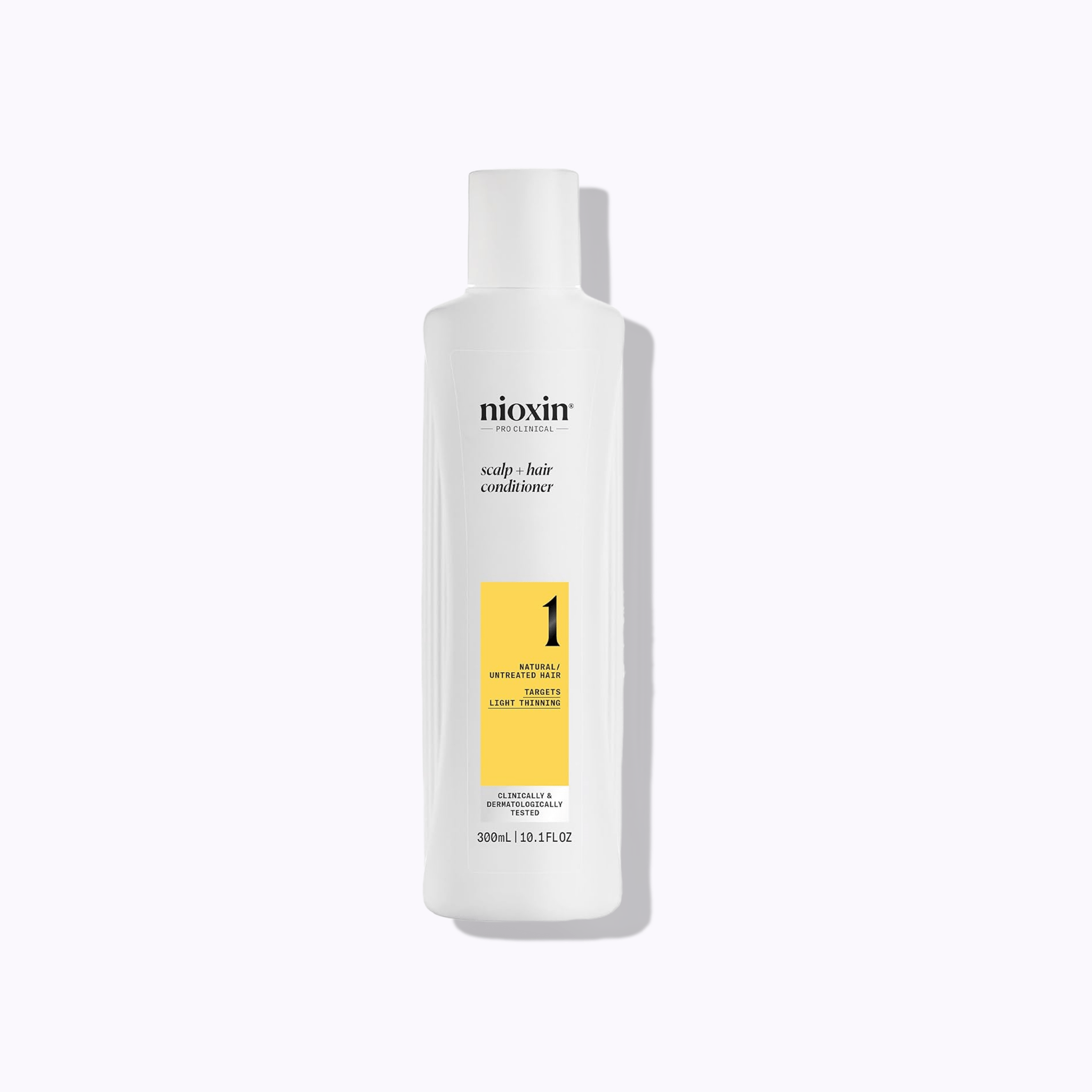 Nioxin System 1 Scalp + Hair Conditioner - DermStreet