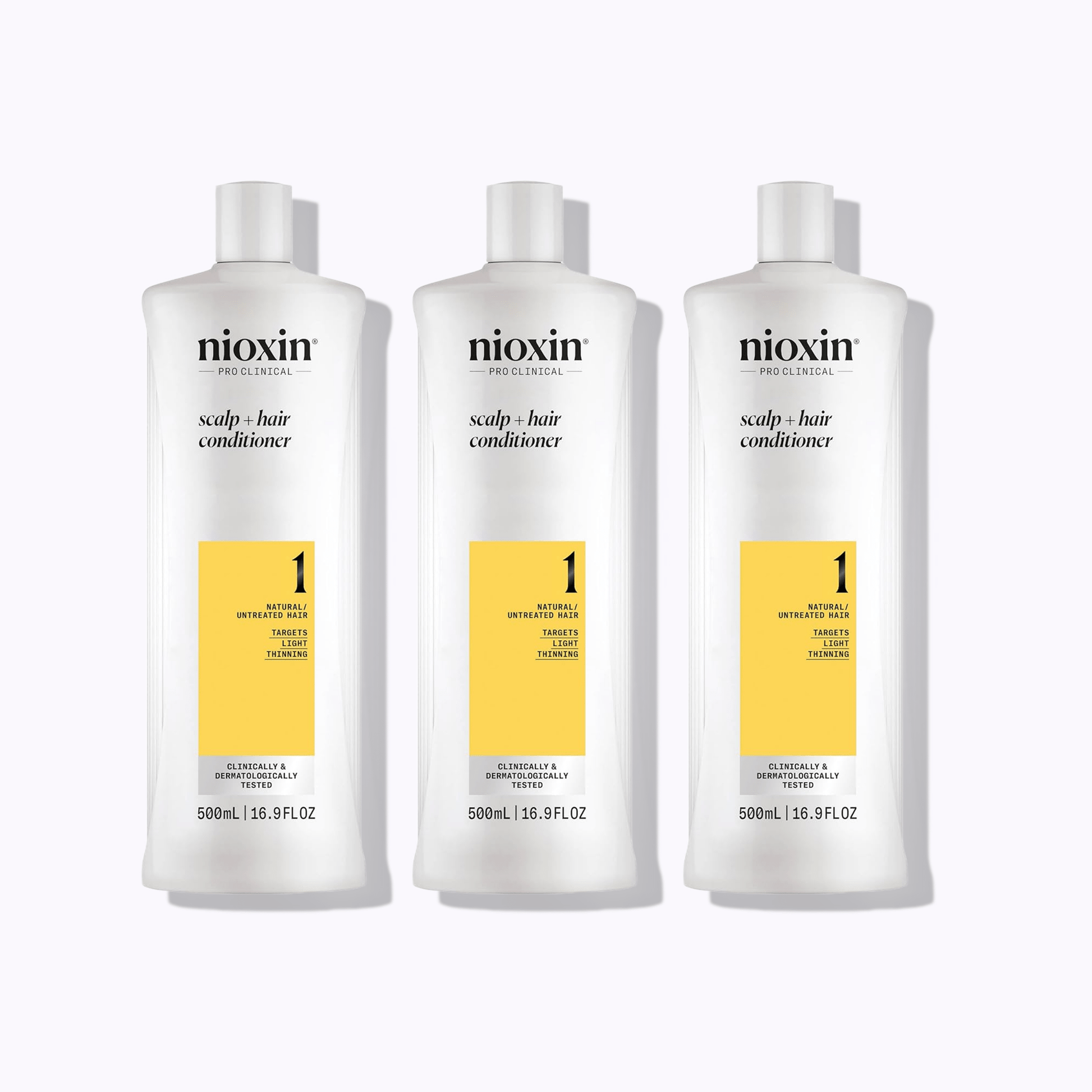 Nioxin System 1 Scalp + Hair Conditioner - DermStreet
