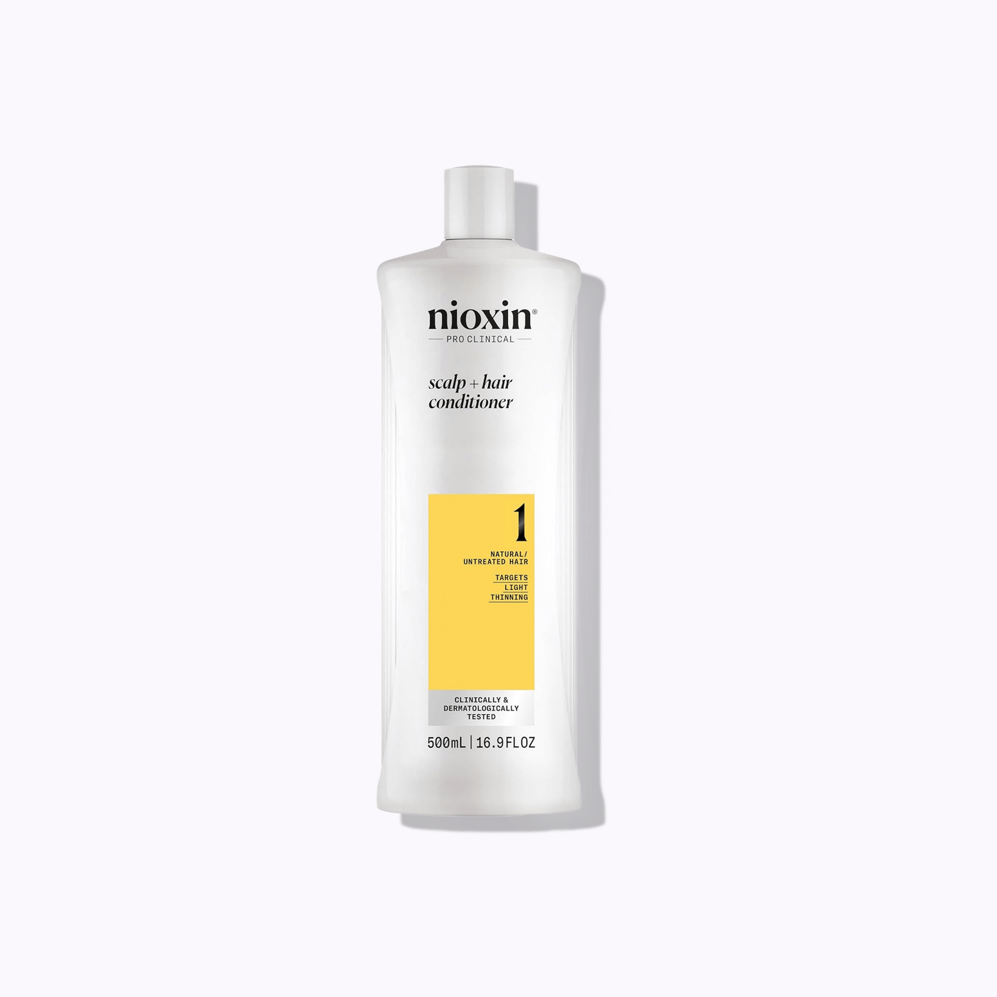 Nioxin System 1 Scalp + Hair Conditioner - DermStreet