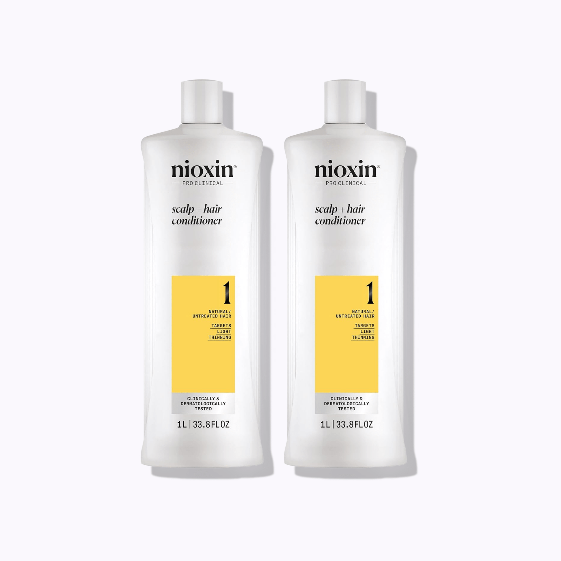 Nioxin System 1 Scalp + Hair Conditioner - DermStreet