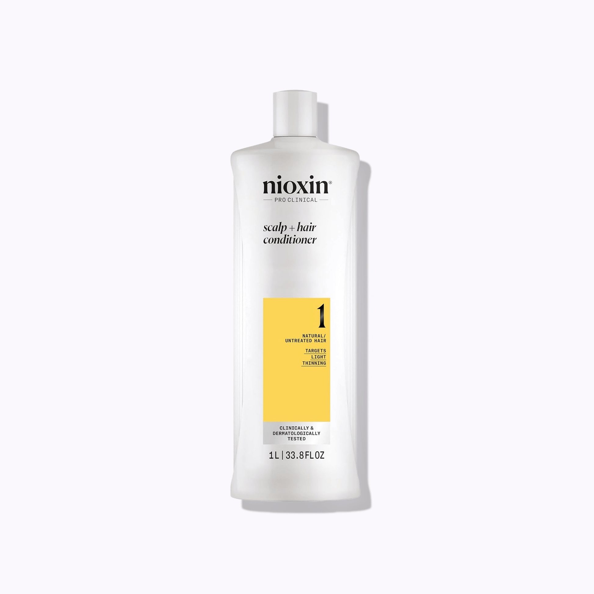 Nioxin System 1 Scalp + Hair Conditioner - DermStreet