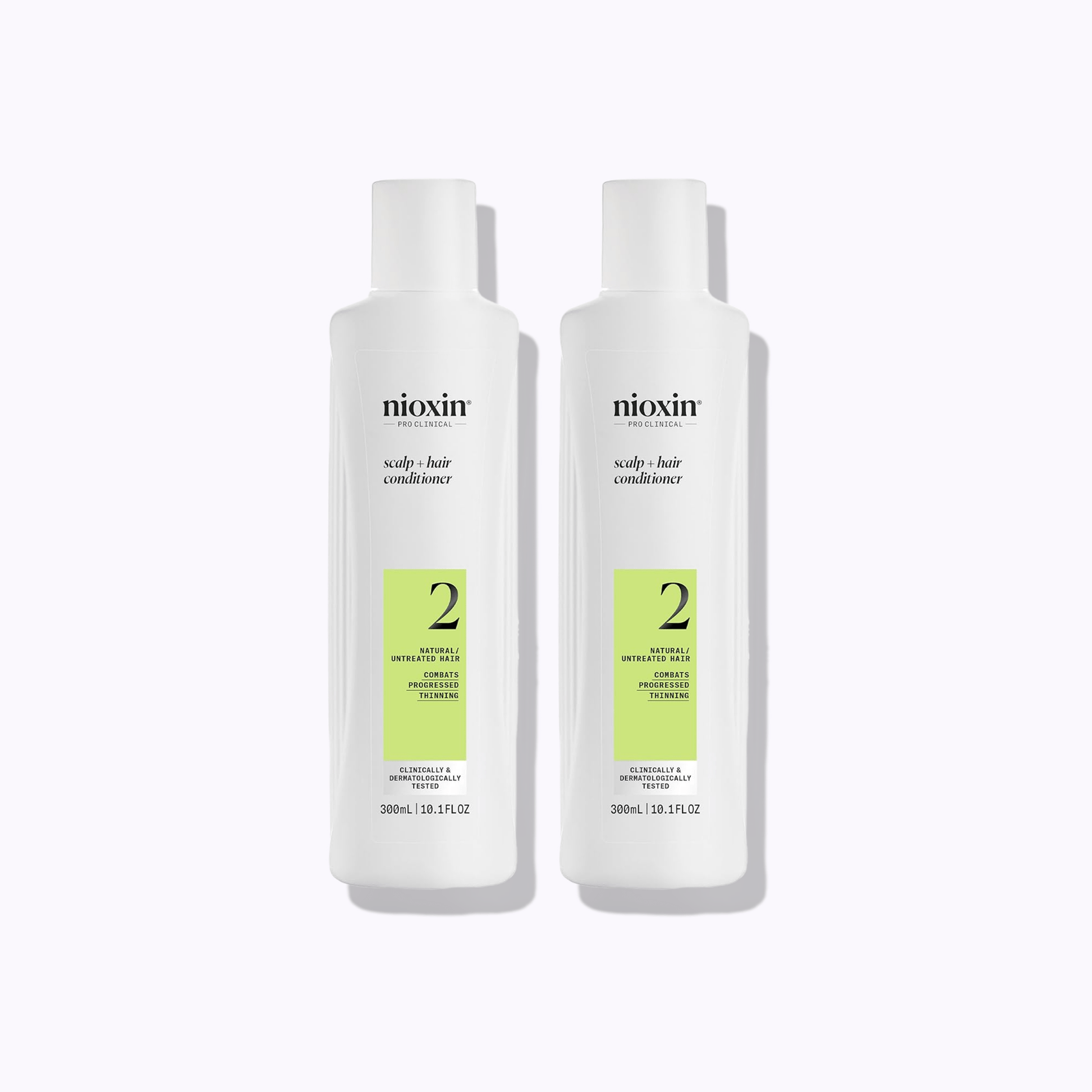Nioxin System 2 Scalp + Hair Conditioner - DermStreet