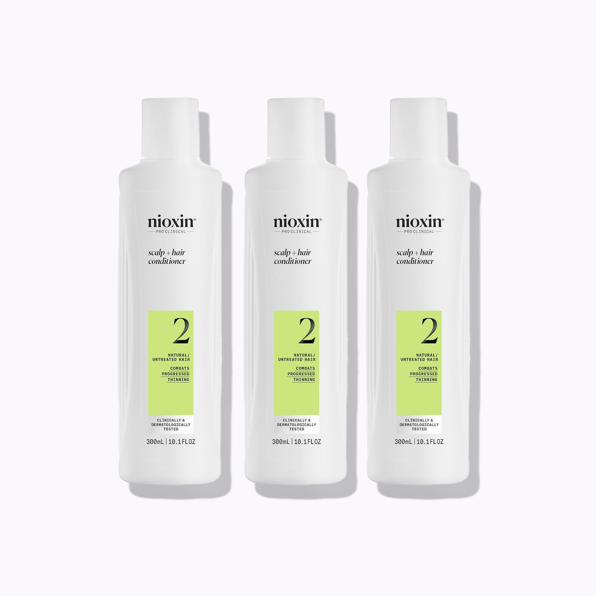 Nioxin System 2 Scalp + Hair Conditioner - DermStreet