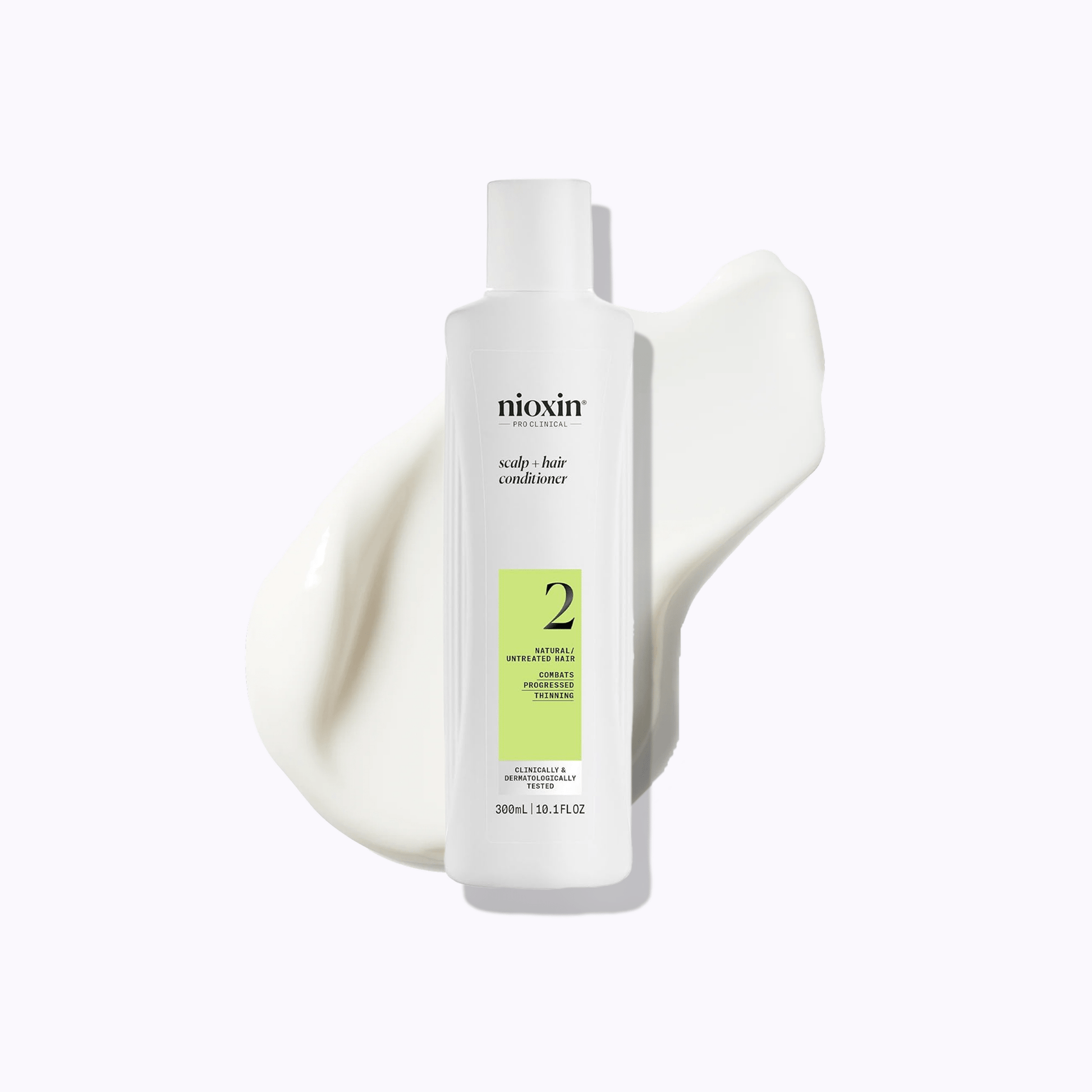 Nioxin System 2 Scalp + Hair Conditioner - DermStreet