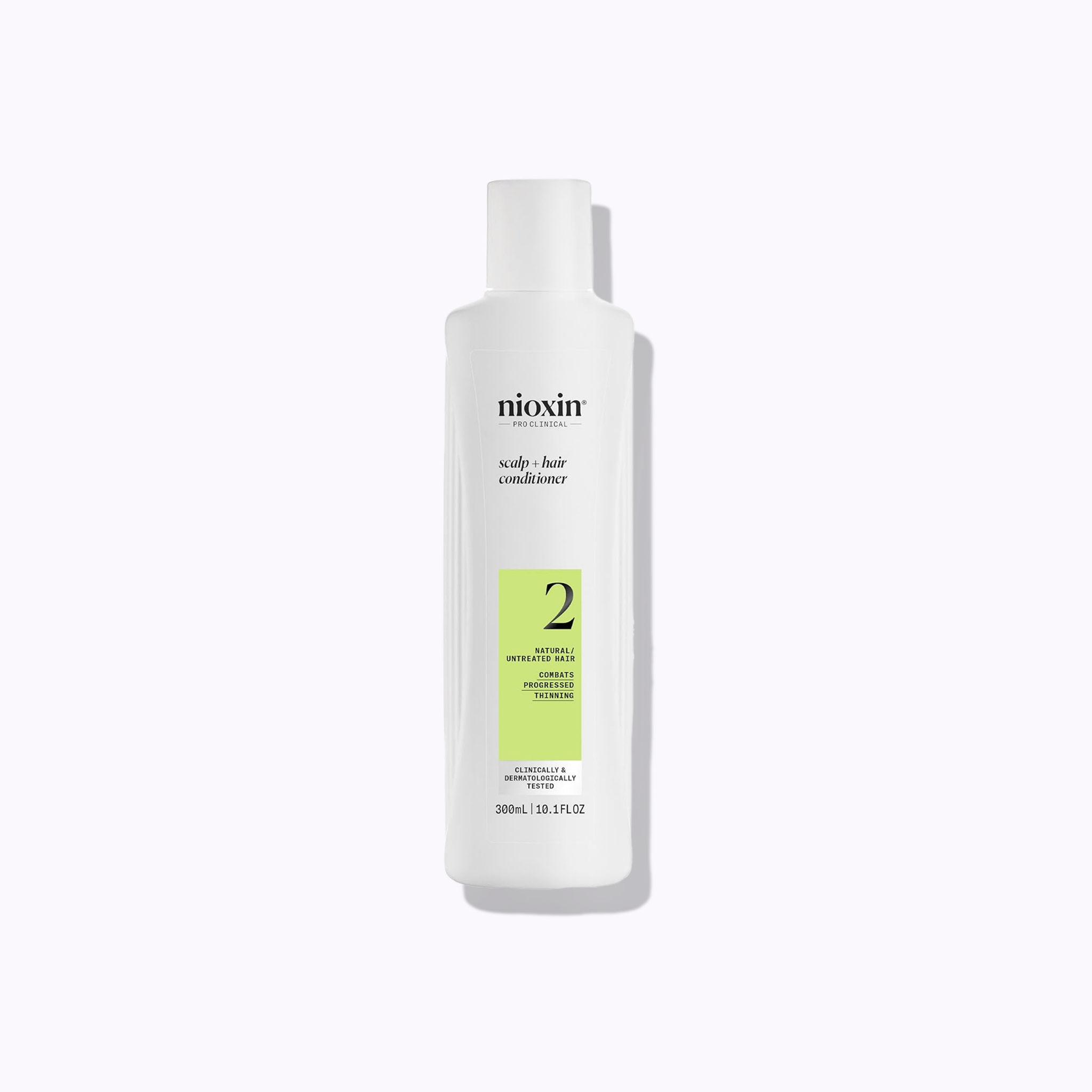 Nioxin System 2 Scalp + Hair Conditioner - DermStreet
