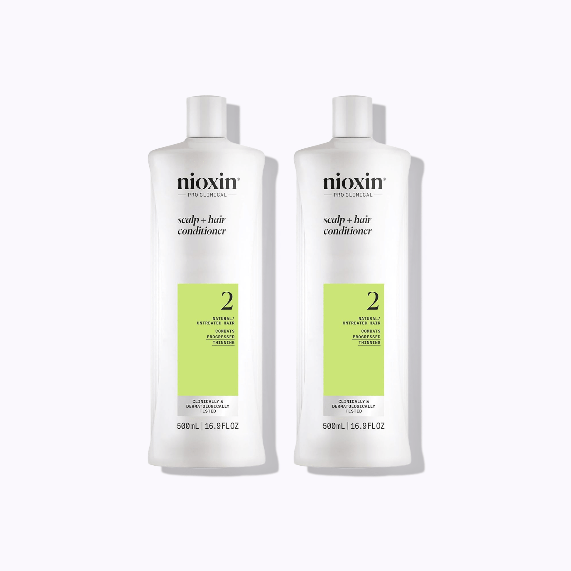 Nioxin System 2 Scalp + Hair Conditioner - DermStreet