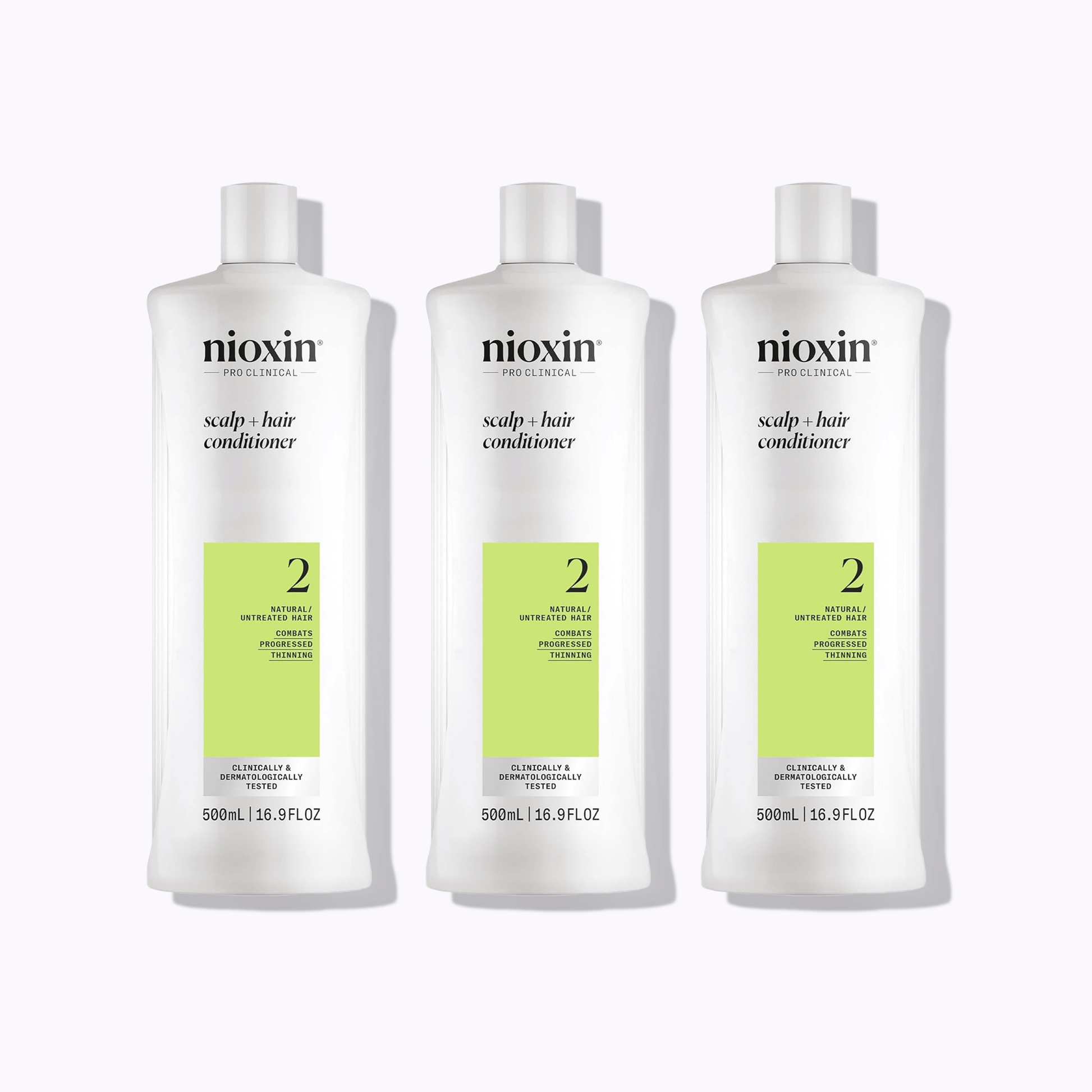 Nioxin System 2 Scalp + Hair Conditioner - DermStreet
