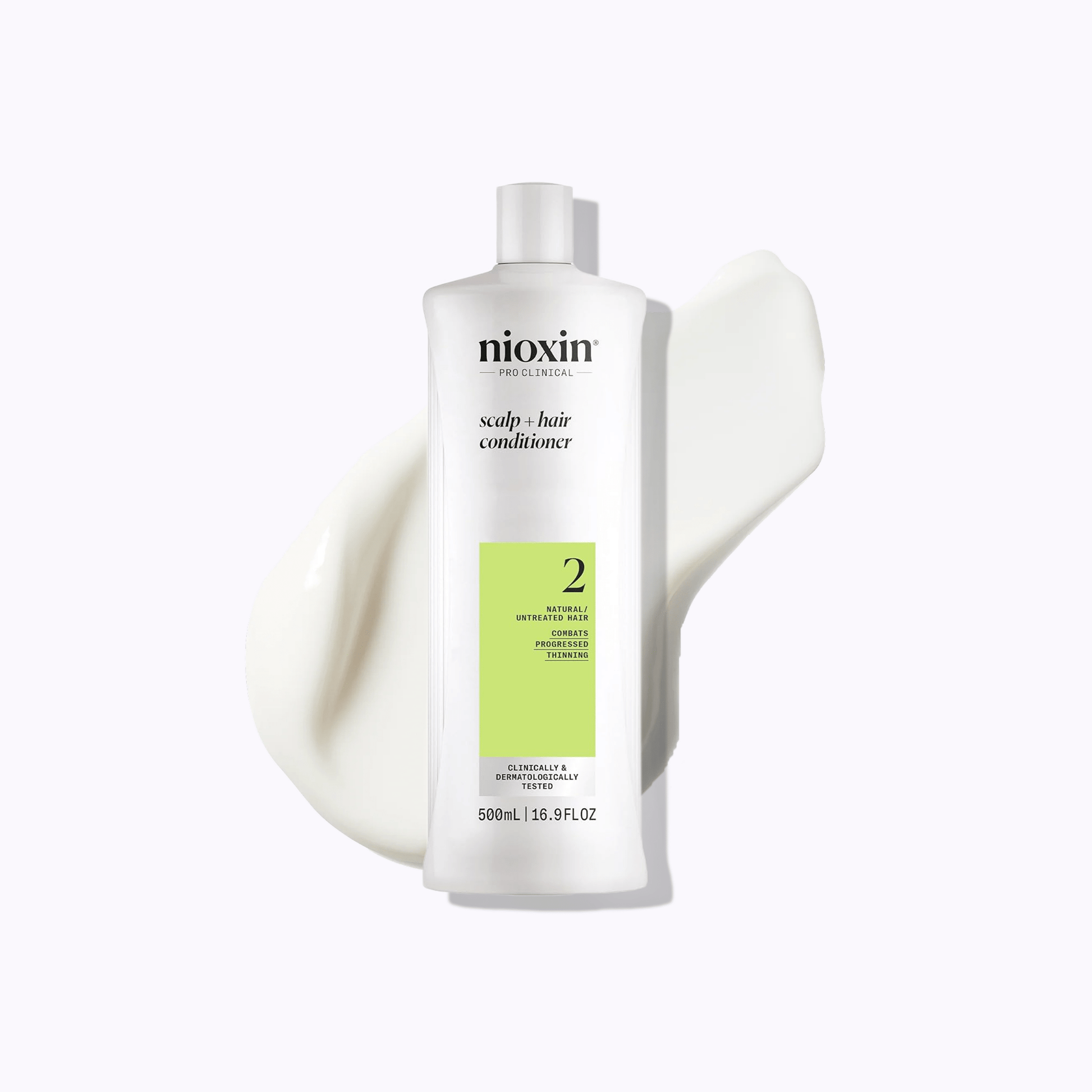 Nioxin System 2 Scalp + Hair Conditioner - DermStreet