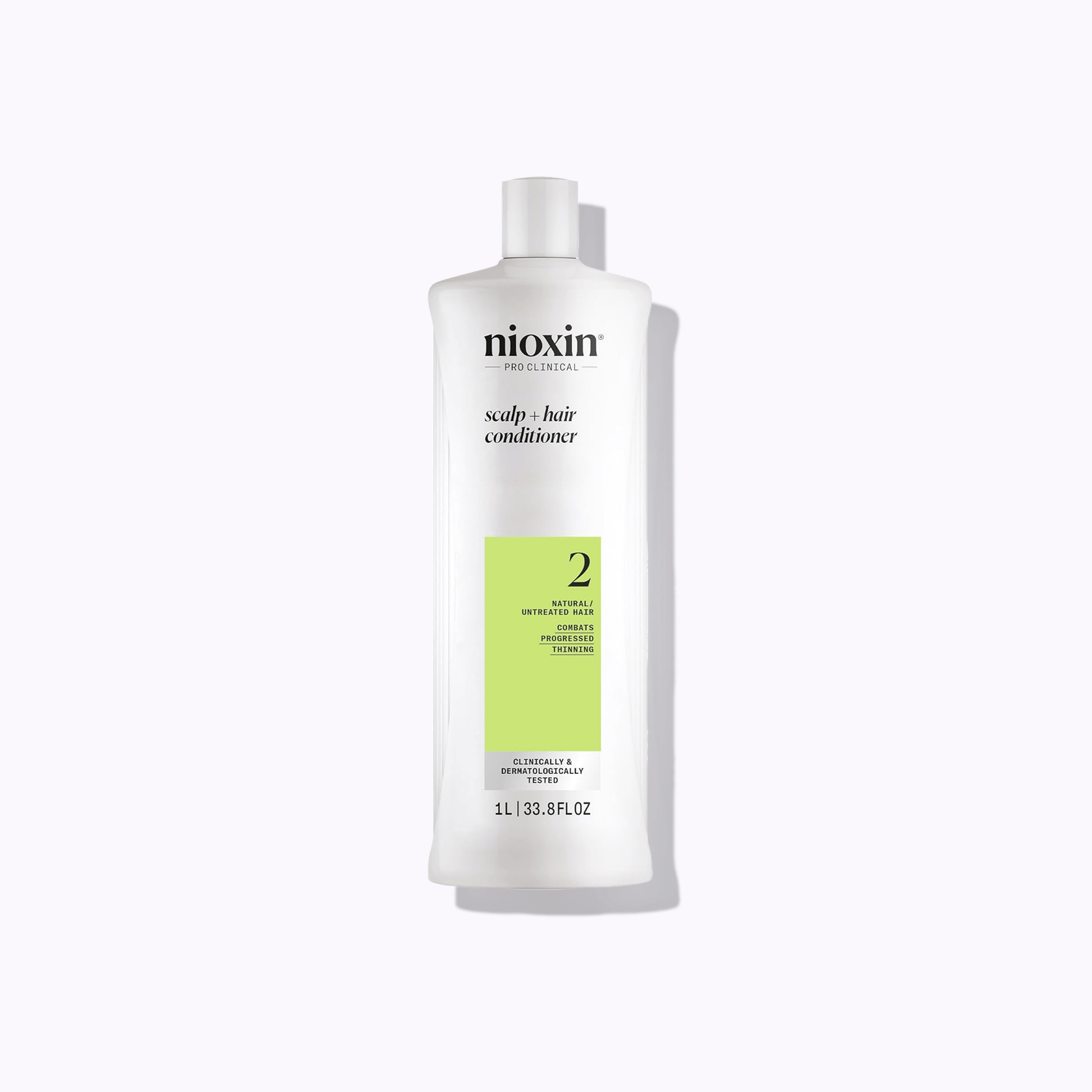 Nioxin System 2 Scalp + Hair Conditioner - DermStreet