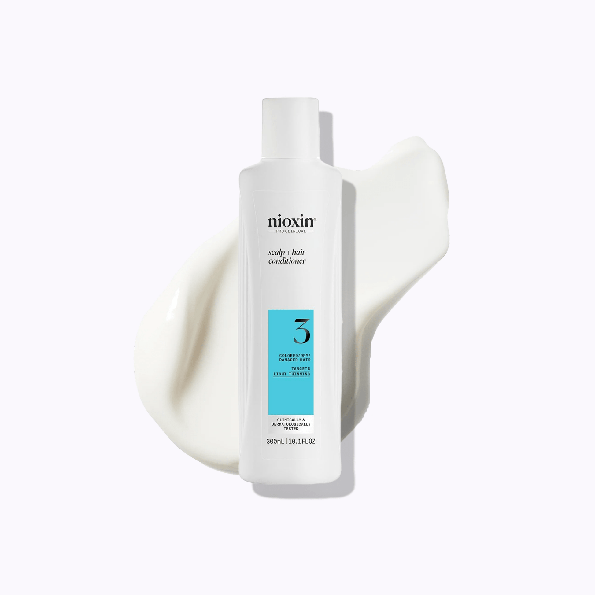 Nioxin System 3 Scalp + Hair Conditioner - DermStreet