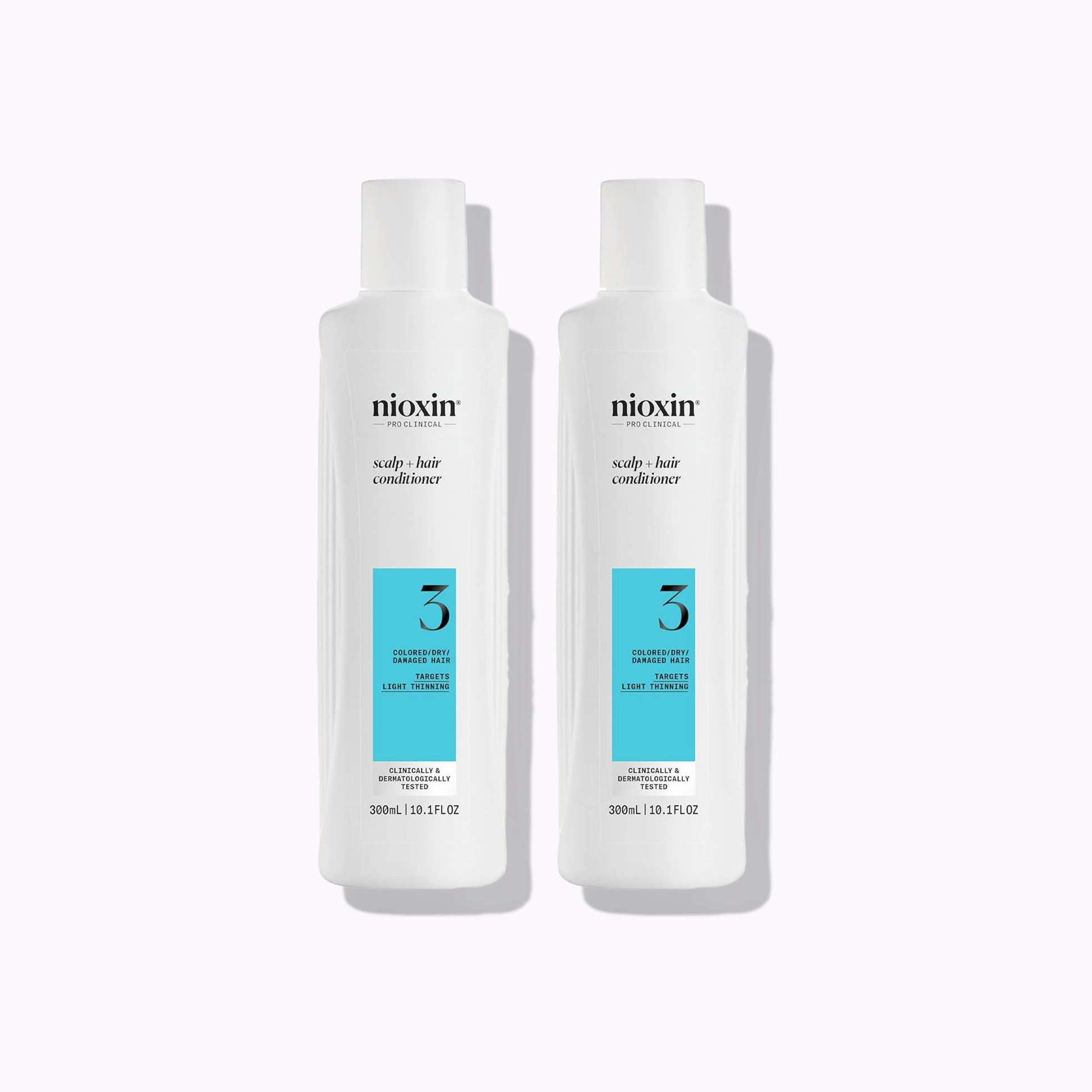 Nioxin System 3 Scalp + Hair Conditioner - DermStreet