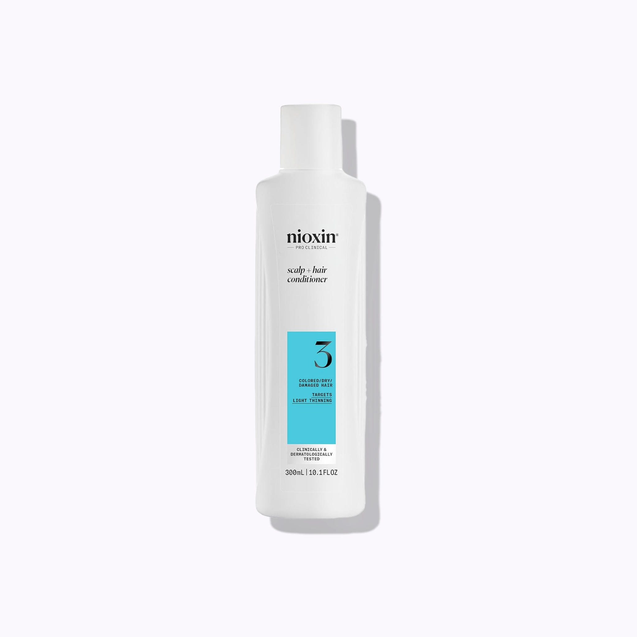 Nioxin System 3 Scalp + Hair Conditioner - DermStreet