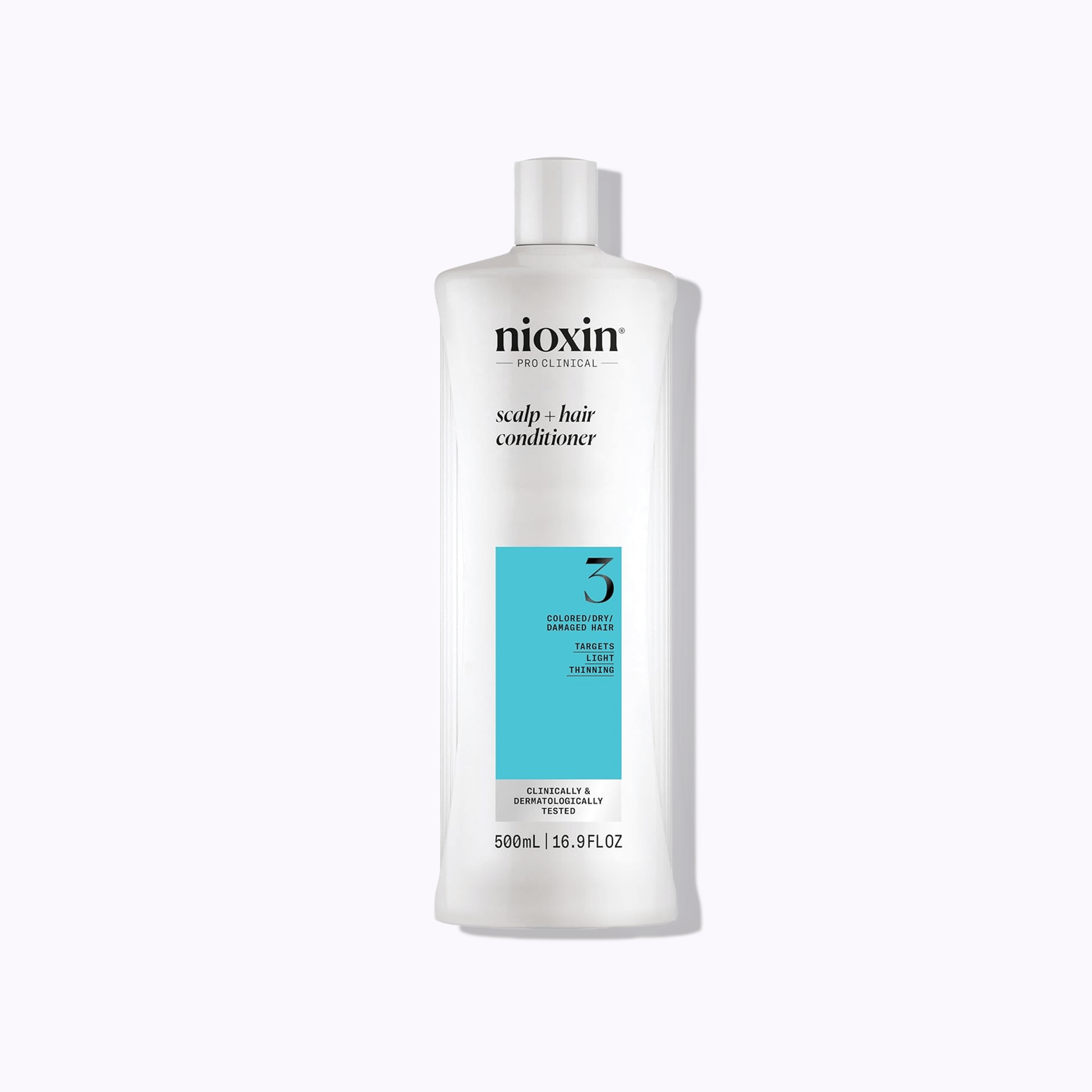 Nioxin System 3 Scalp + Hair Conditioner - DermStreet